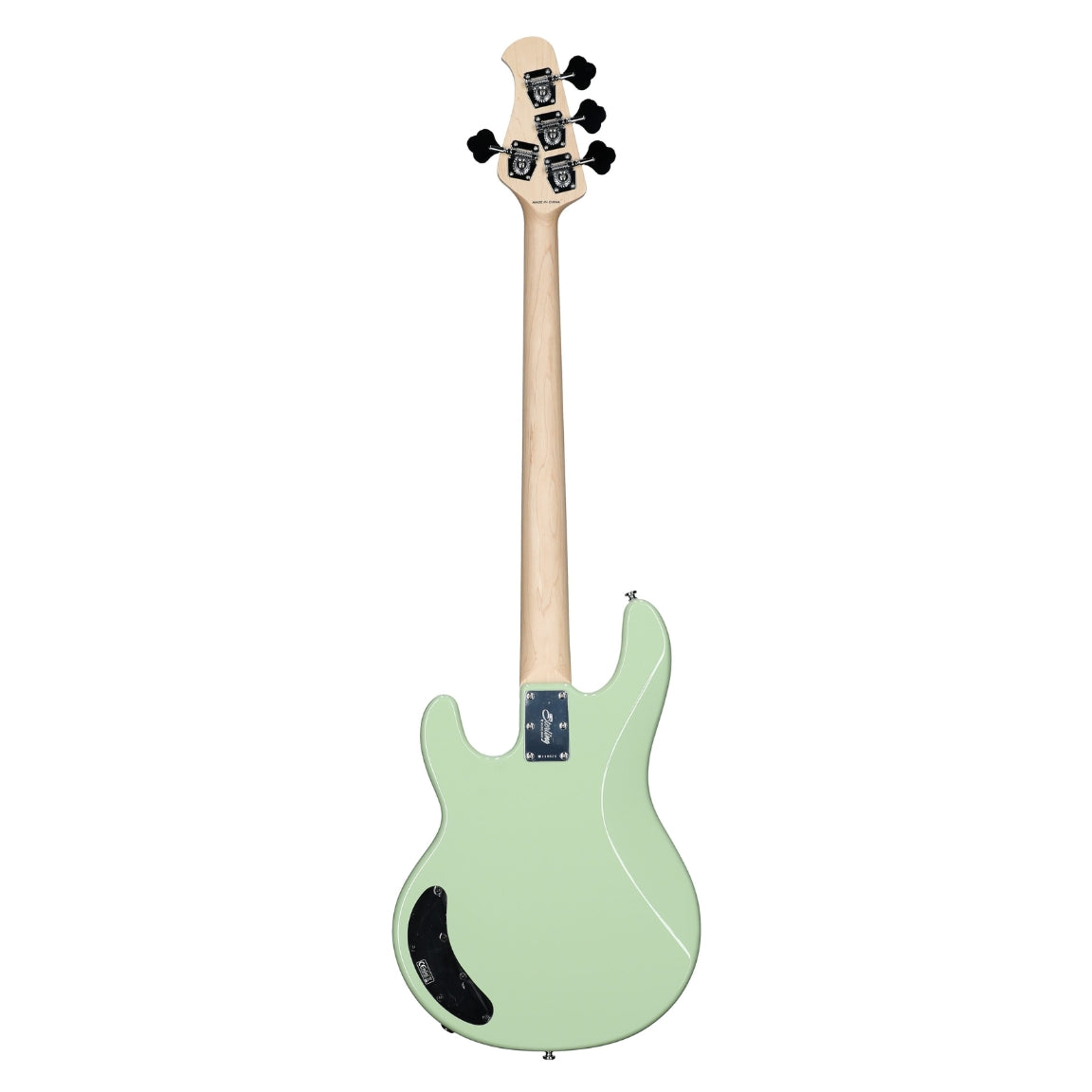 Sterling By Music Man - Intro Series Stingray Bass Guitar - Misty Green