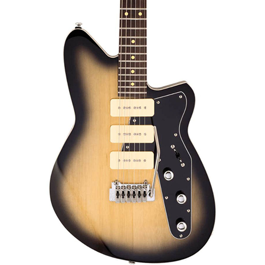 Reverend Jetstream 390 w/Wilkinson Trem KOBU-RW