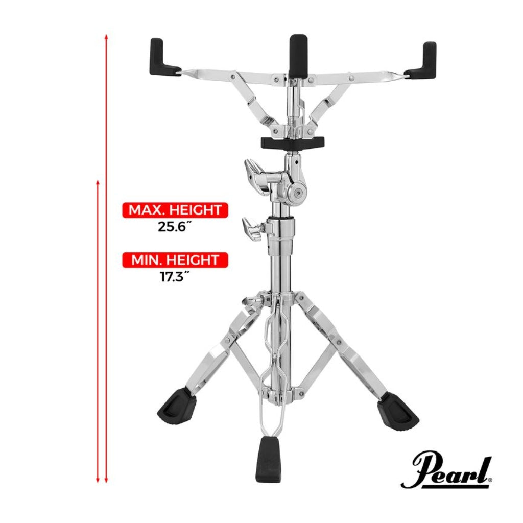 Pearl Snare Stand with Uni-Lock Tilter-Sky Music