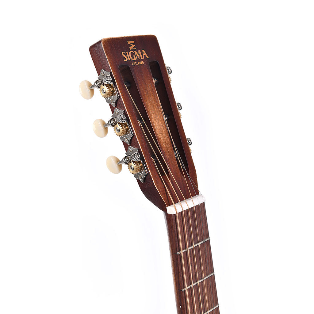 Sigma 00M15SE Aged with EQ