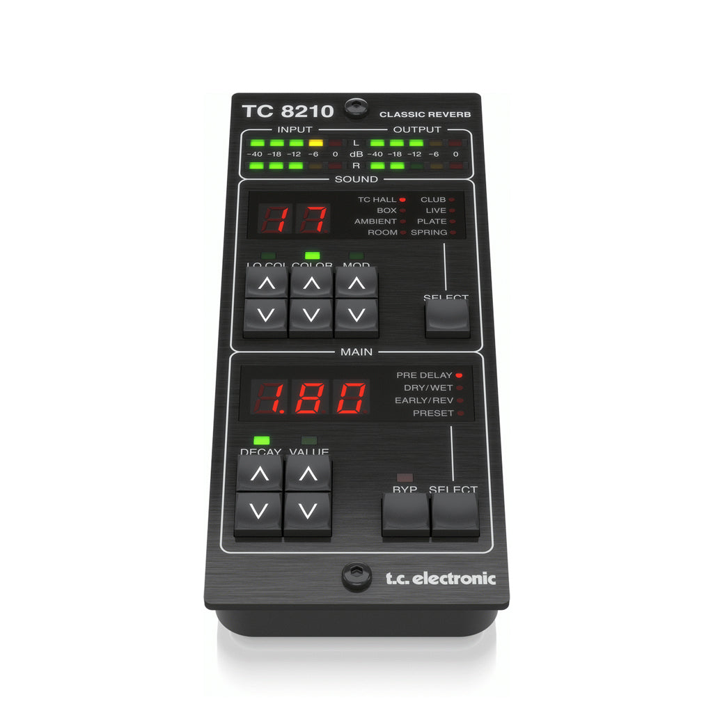 TC Electronic - TC8210-DT