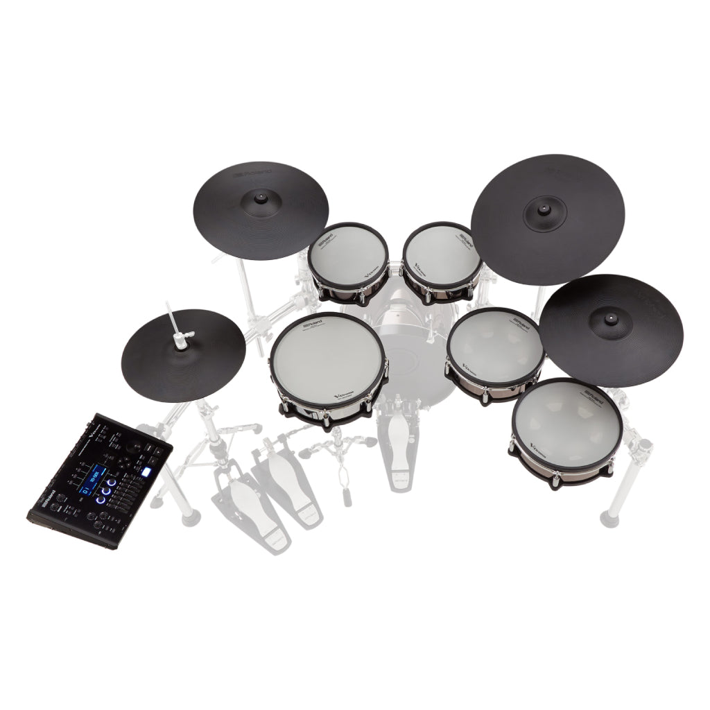 Roland - TD-50KV2S - V-Drum Pad Set