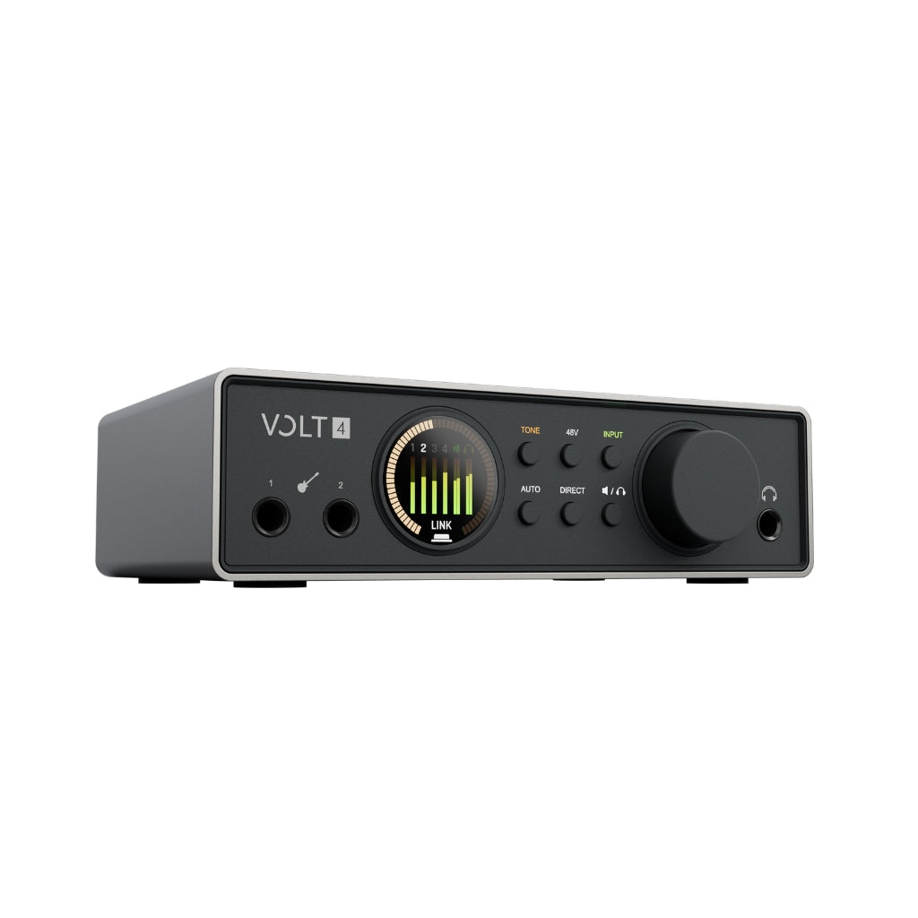 Universal Audio Volt 4 Gen 2 USB Audio Interface