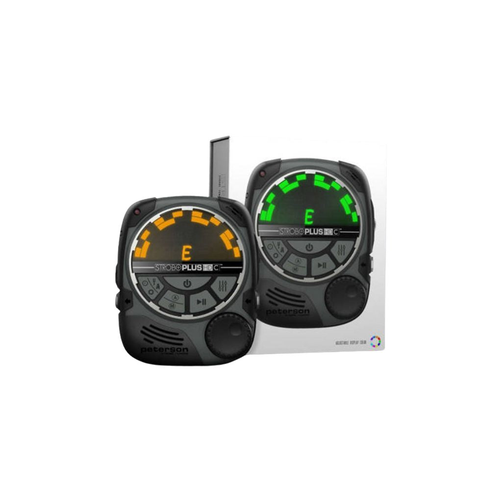 Peterson - StroboPLUS HD Handheld Strobe Tuner / Metronome