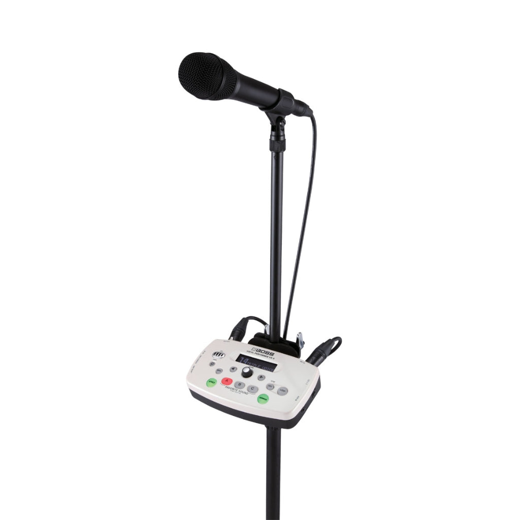 Boss - VE-5 Vocal Performer - White
