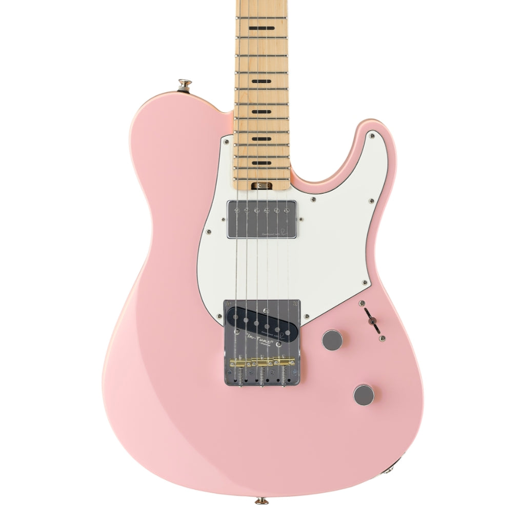 Yamaha - PACS+11SM Pacifica Standard Plus Electric Guitar - Ash Pink
