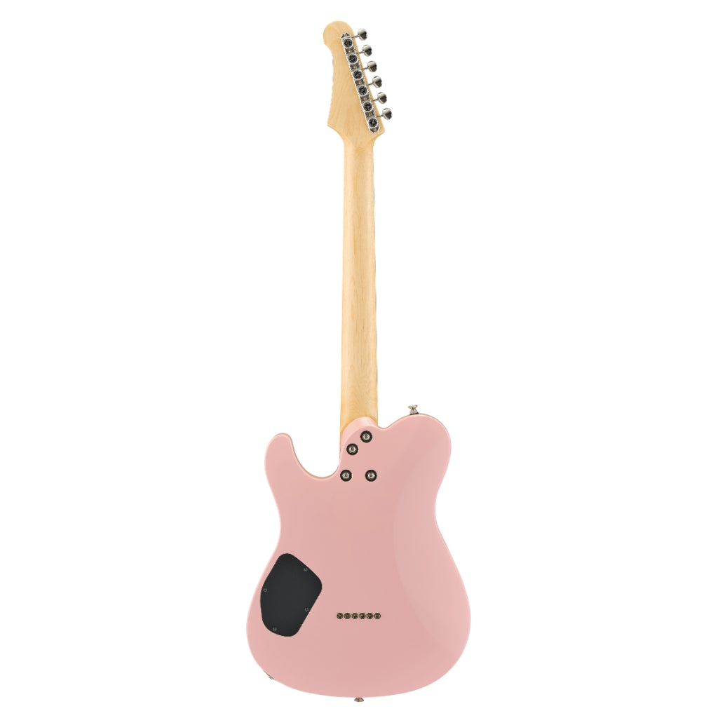 Yamaha - PACS+11SM Pacifica Standard Plus Electric Guitar - Ash Pink
