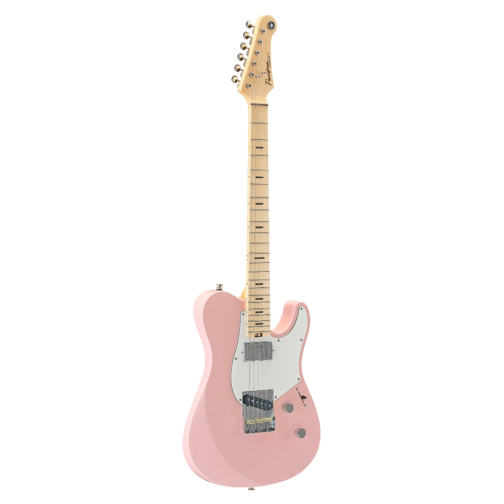 Yamaha - PACS+11SM Pacifica Standard Plus Electric Guitar - Ash Pink