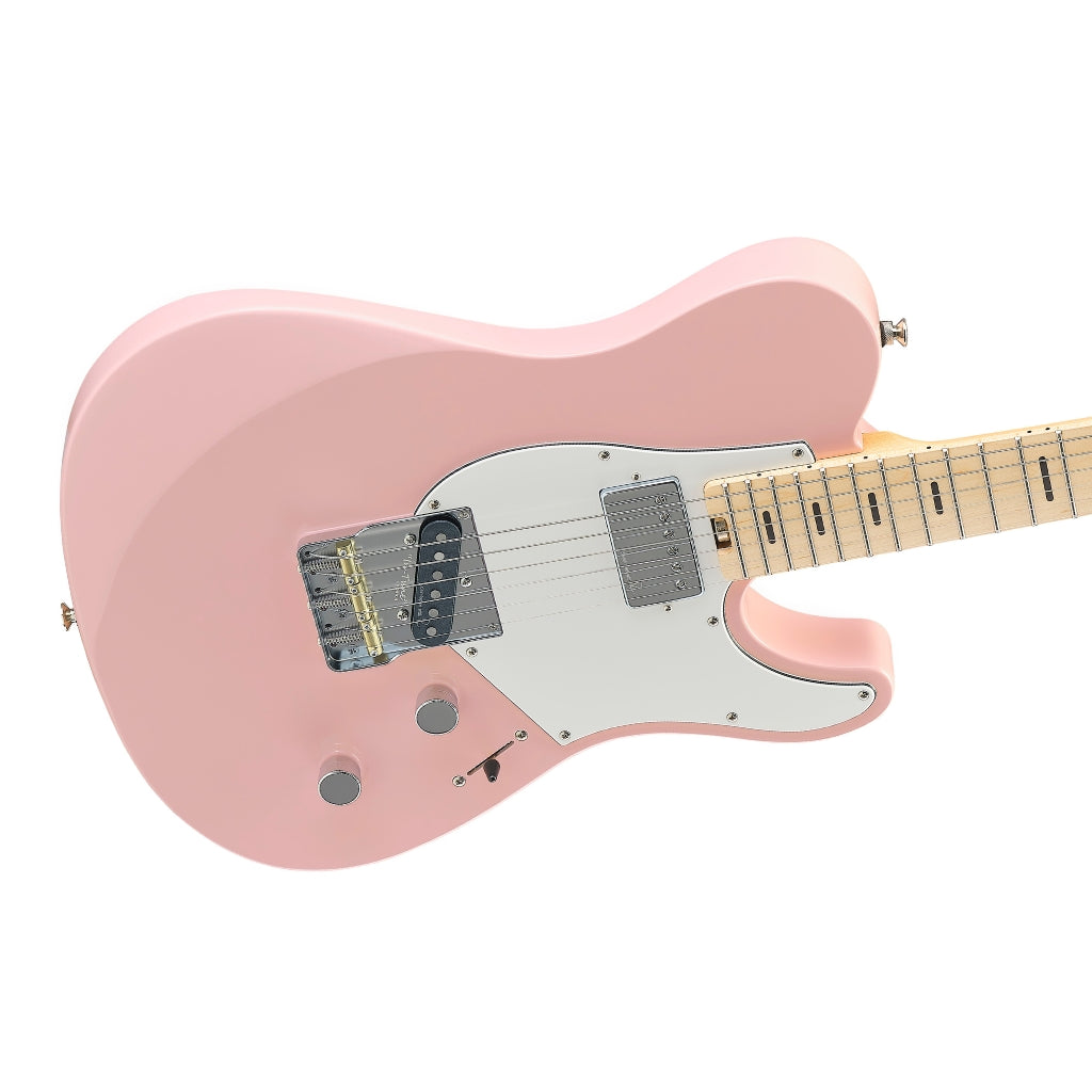 Yamaha - PACS+11SM Pacifica Standard Plus Electric Guitar - Ash Pink