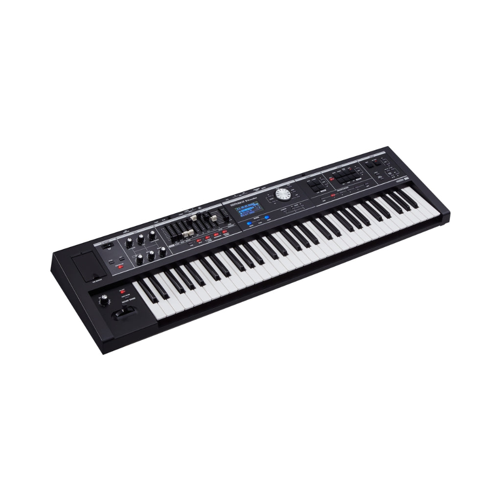 Roland - V-Combo VR-09-B - 61-key Stage Performance Keyboard