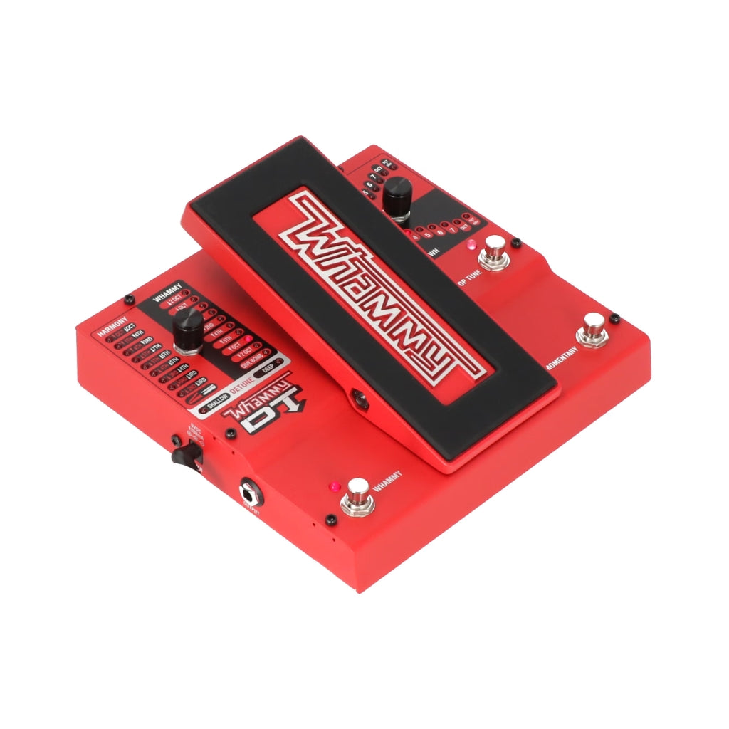 DigiTech - Whammy DT - Drop Tuning Pedal