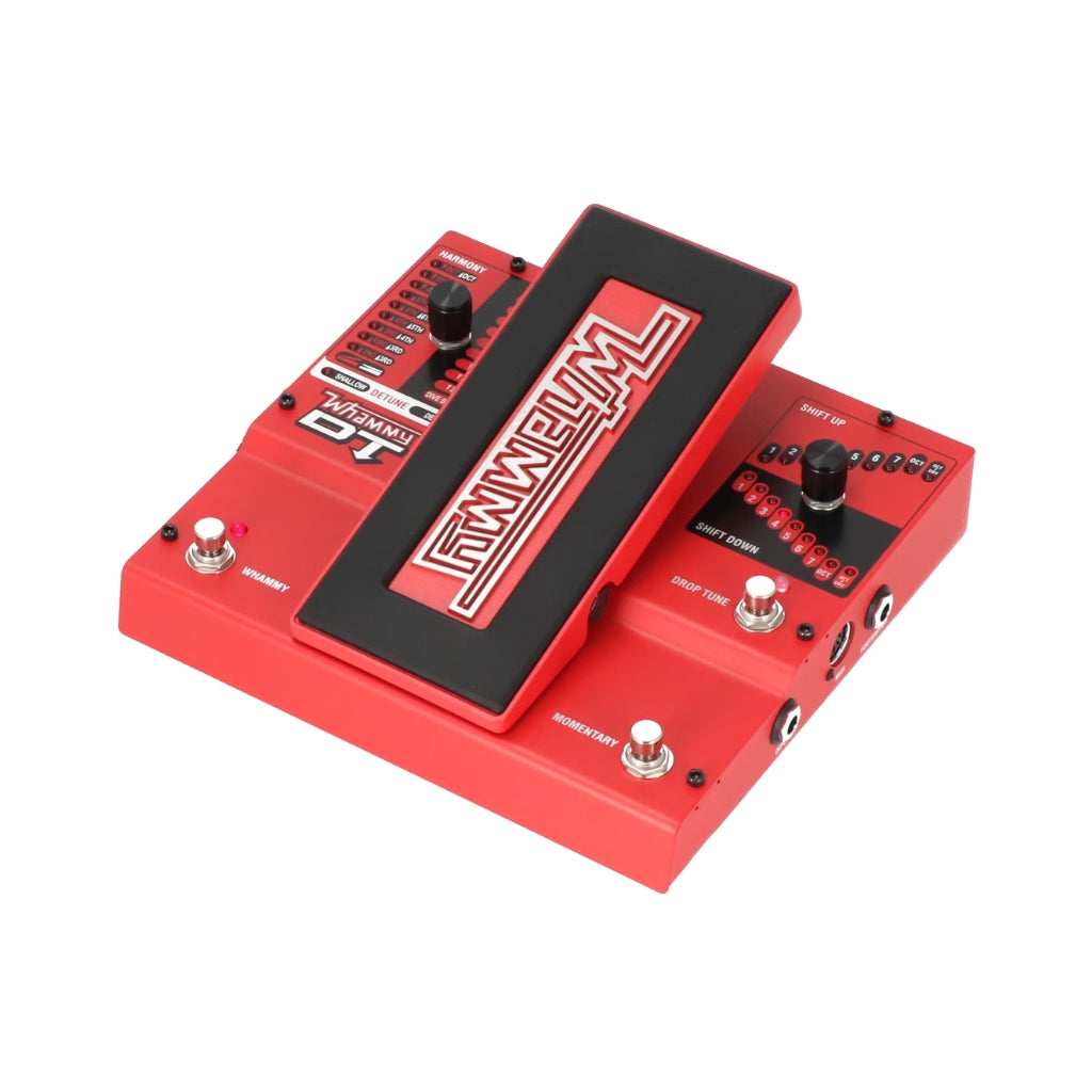 DigiTech - Whammy DT - Drop Tuning Pedal