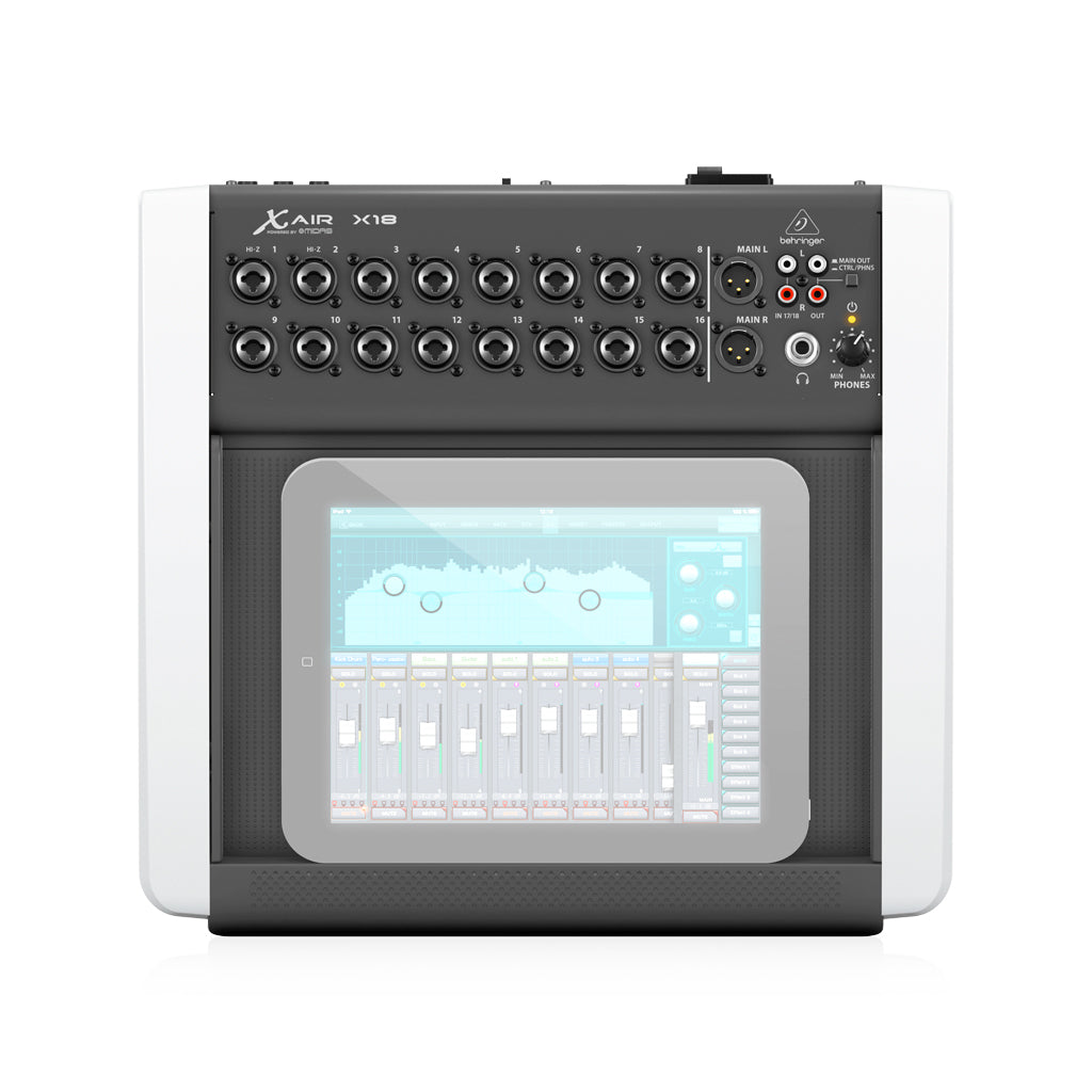Behringer - X Air X18 - Digital Mixer