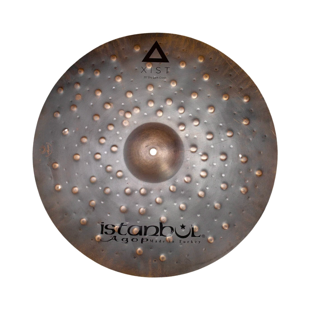 Istanbul - Agop 20" Xist Dry - Dark Crash