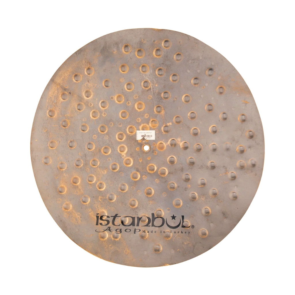 Istanbul Agop - 20" Xist - Dry Dark Flat Ride