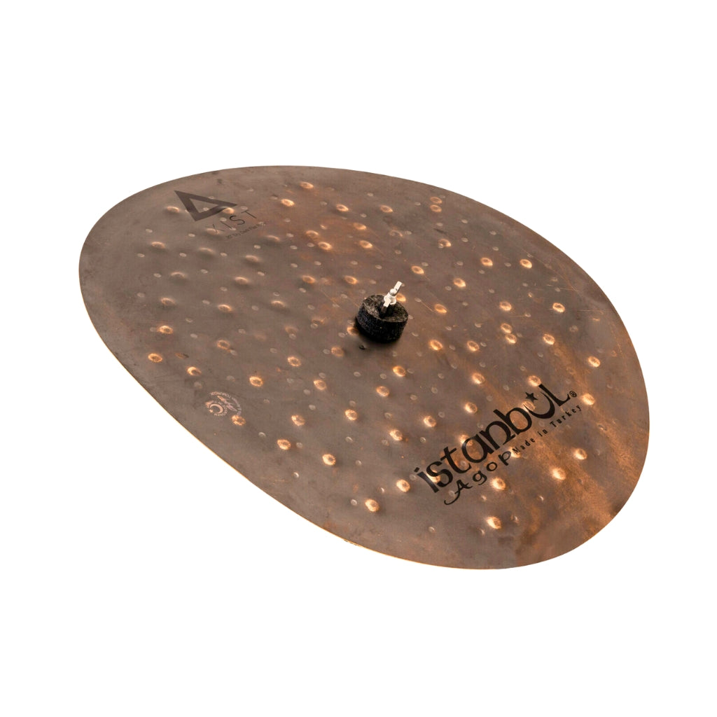 Istanbul Agop - 20" Xist - Dry Dark Flat Ride
