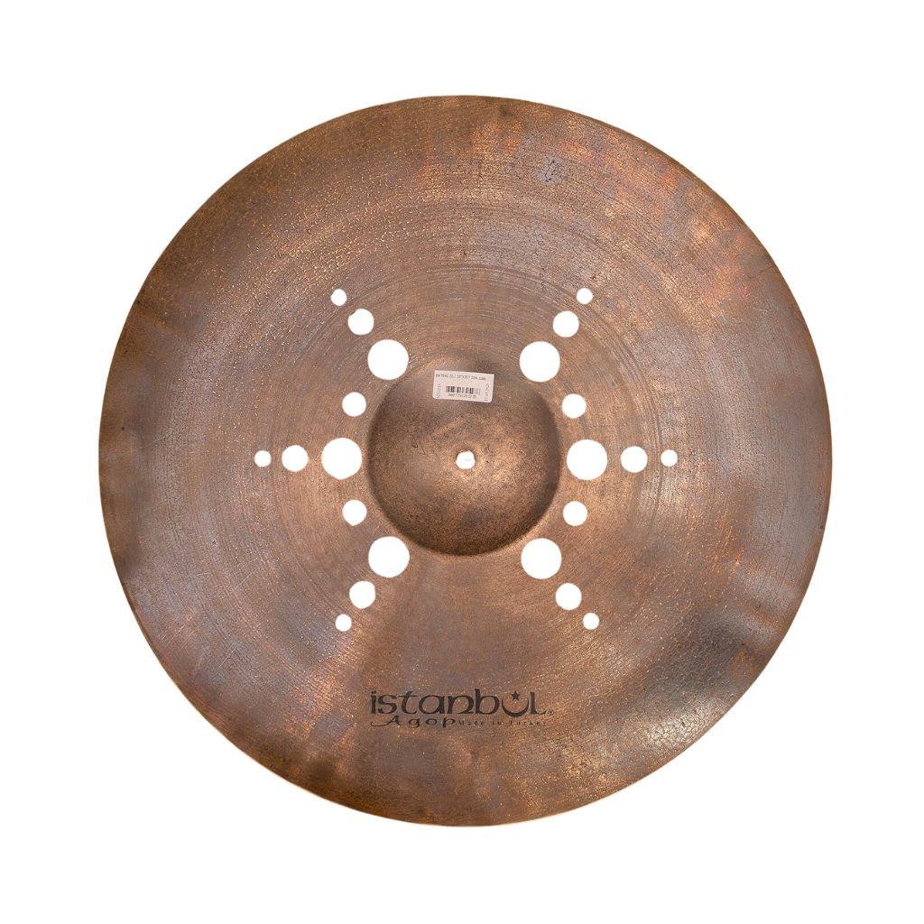 Istanbul - Agop 19" Xist Ion - Dark Trash