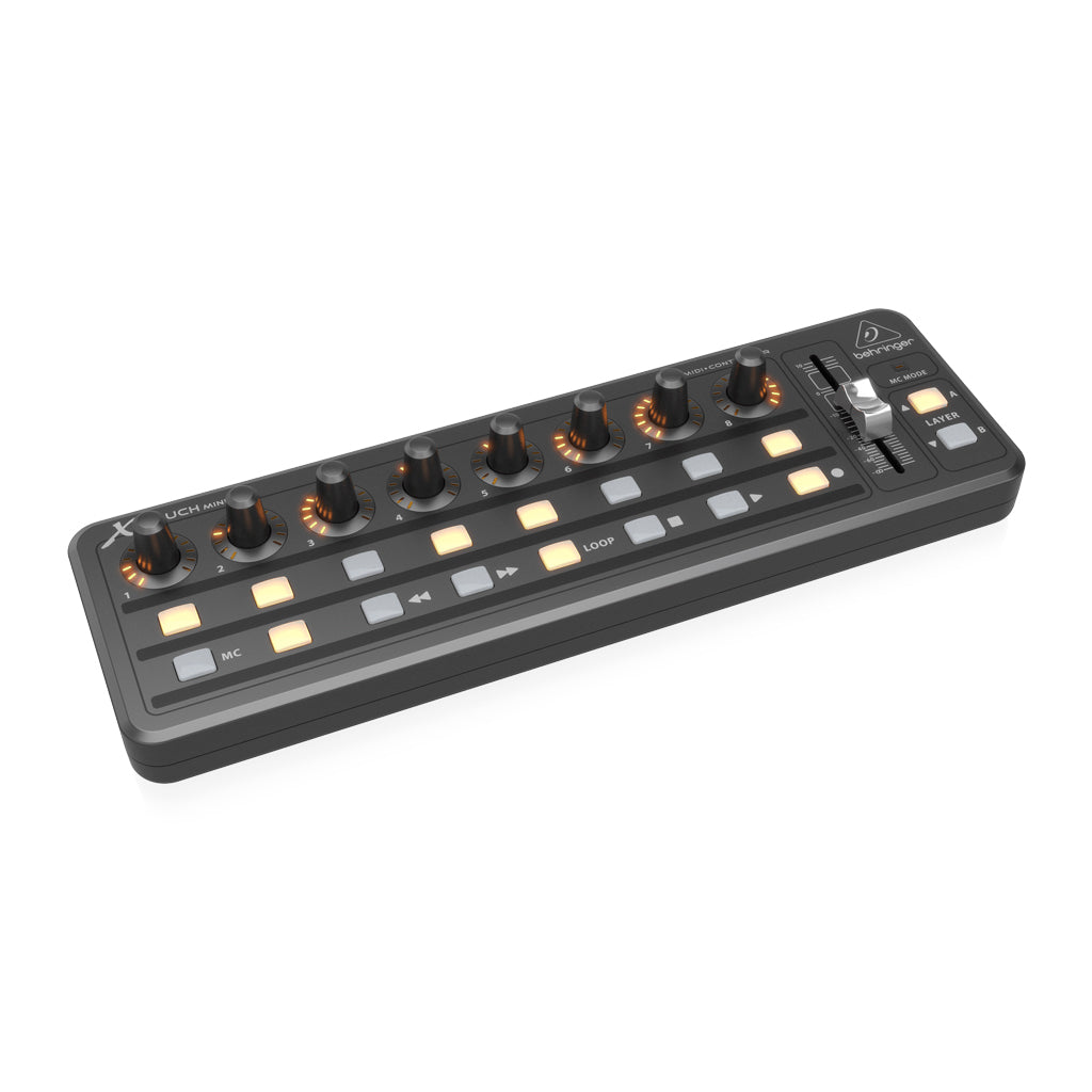 Behringer - X-TOUCH MINI - USB Controller