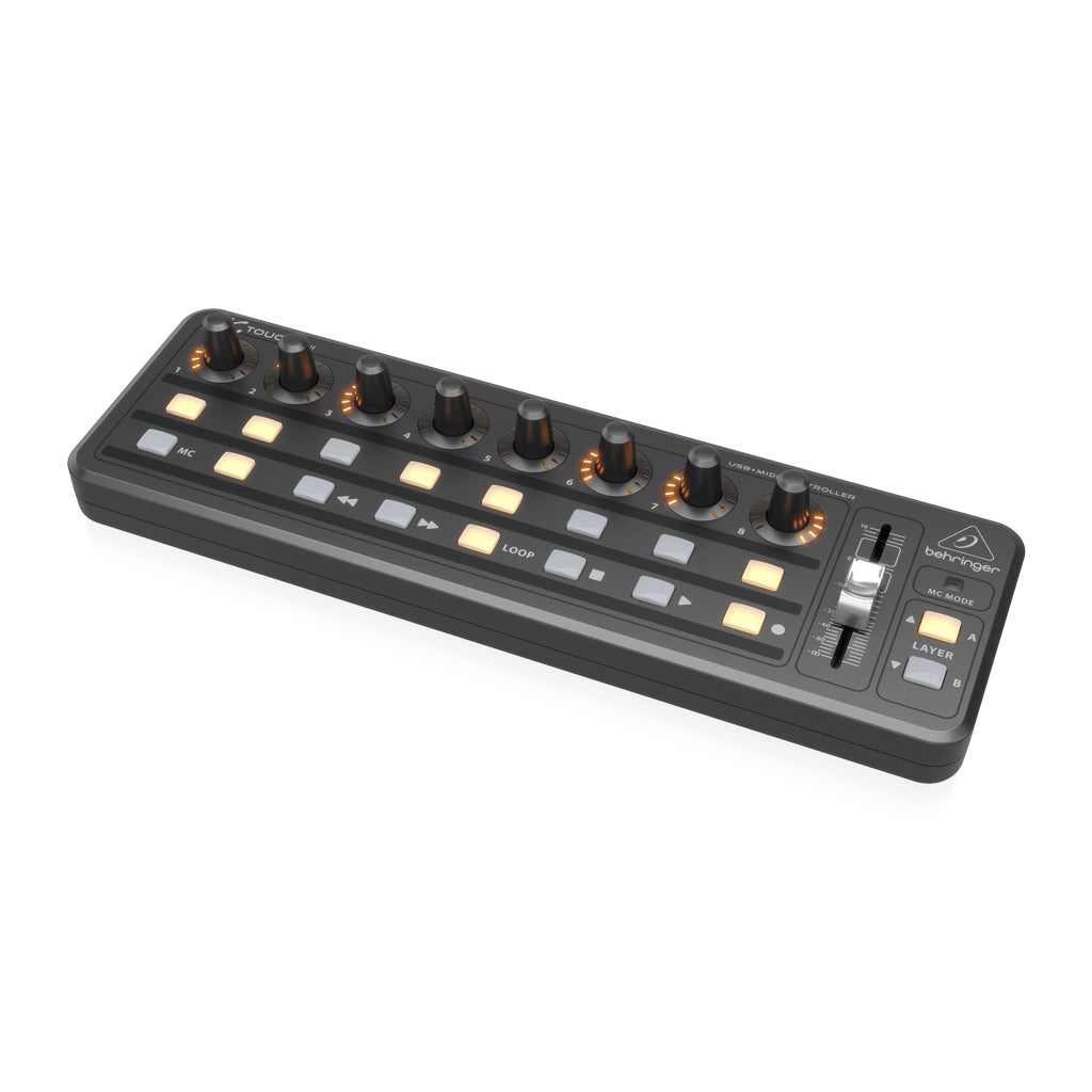 Behringer - X-TOUCH MINI - USB Controller