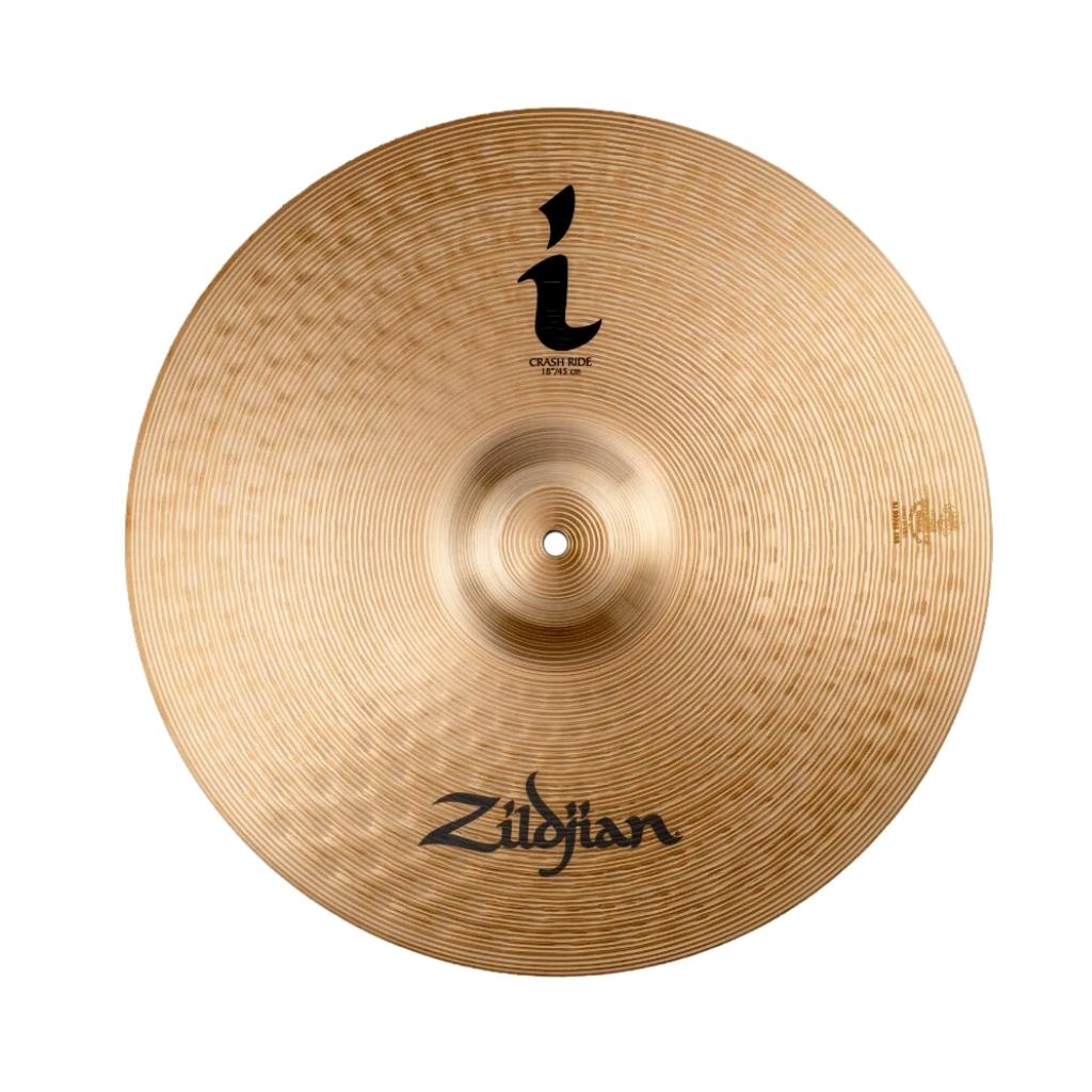 Zildjian - 18" I Series - Crash Ride