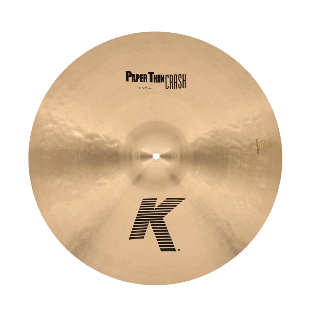 Zildjian - K Zildjian 21" - Paper Thin Crash