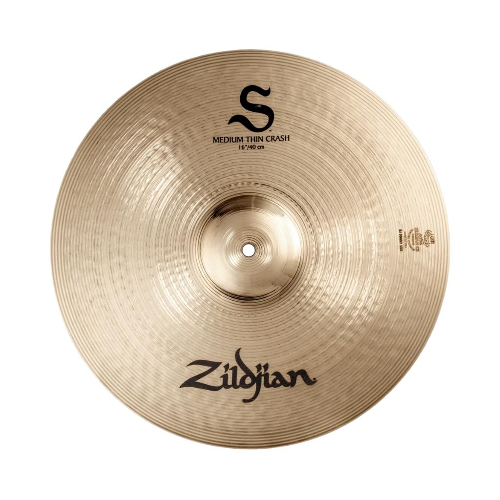 Zildjian - S 16" - Medium Thin Crash