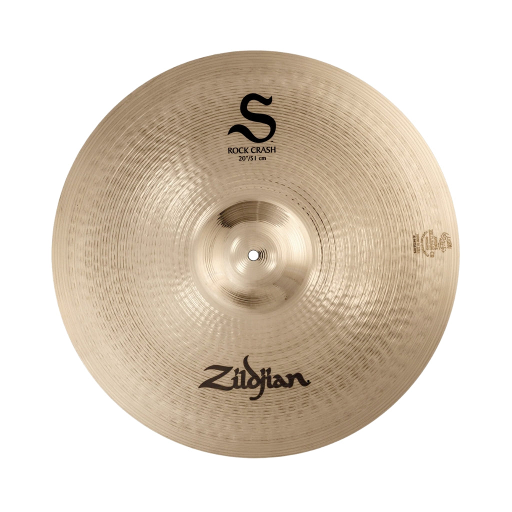 Zildjian - S 18" - Rock Crash