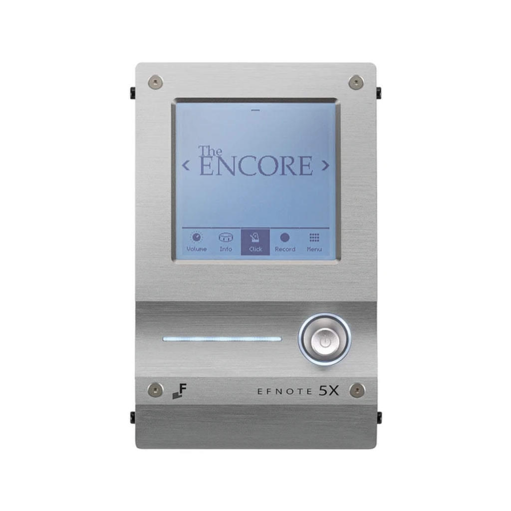 EFNOTE EST-5X Electronic Drum Kit - Black Oak-ish