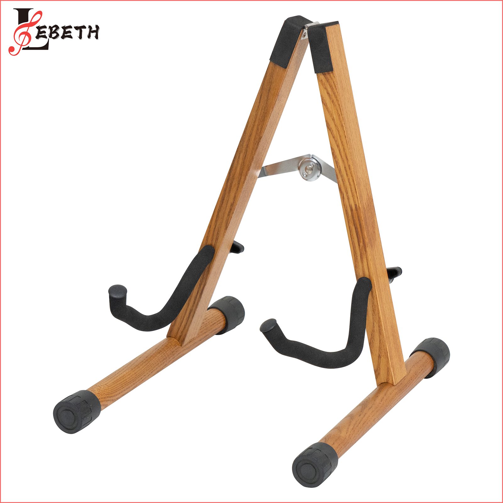 Lebeth Guitar Stand (Wood) GS-04W