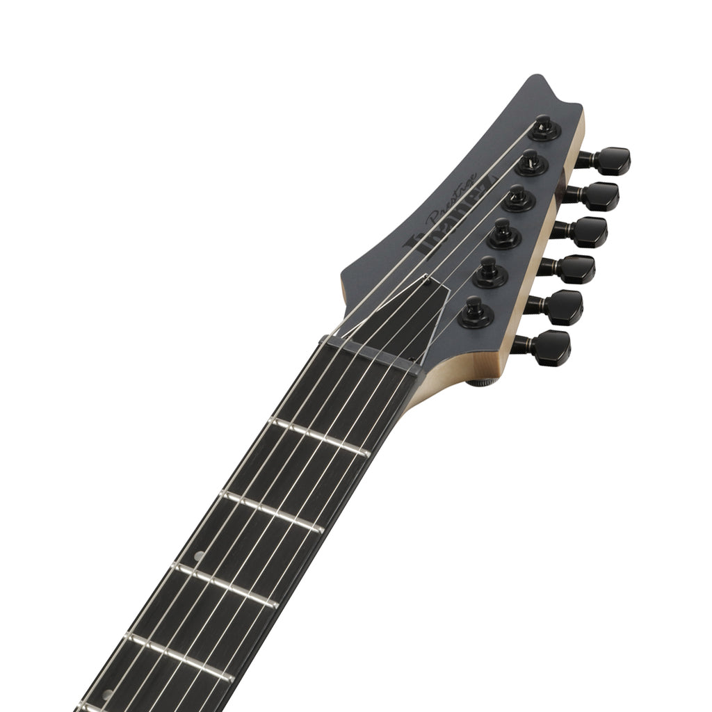 Ibanez RGR5121RB Electric Guitar - Gray Metallic Flat
