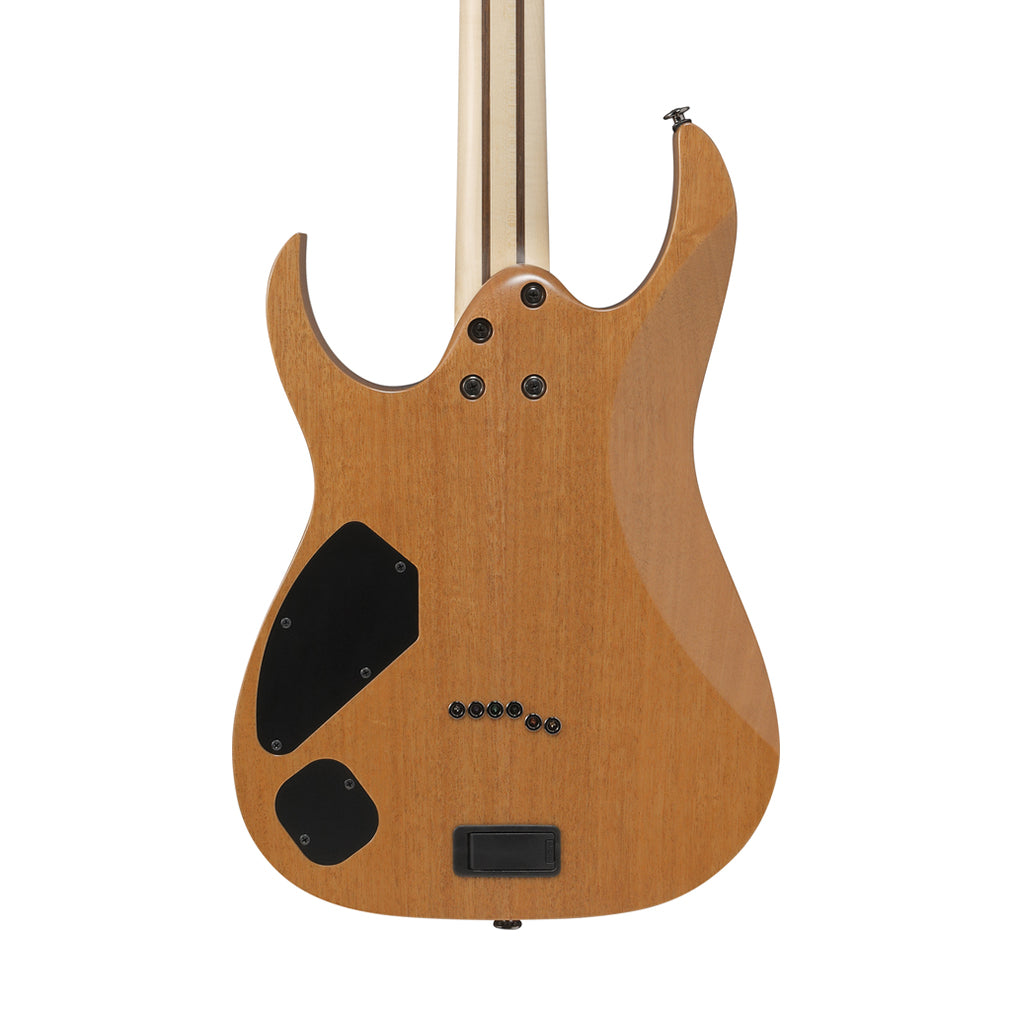 Ibanez RG5121R Electric Guitar - Dark Tide Blue Flat