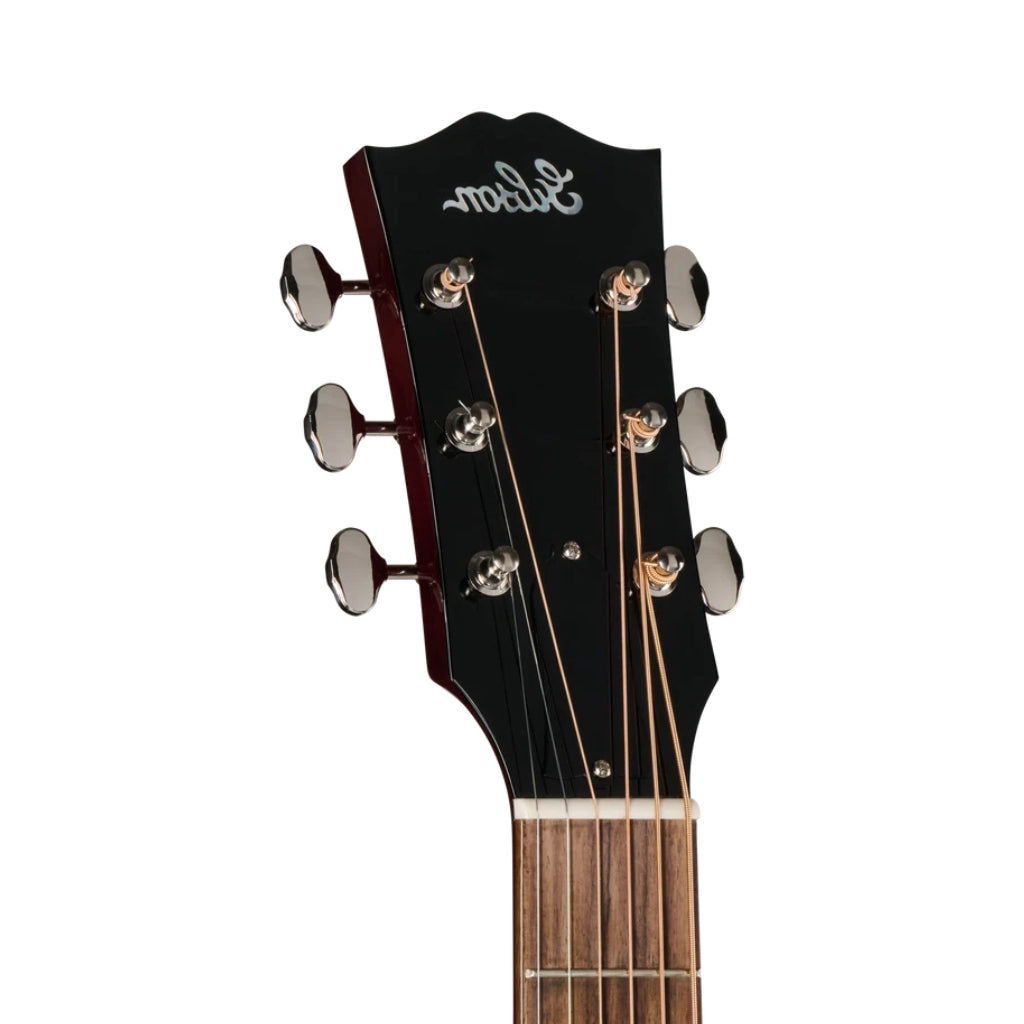 Gibson J45 Original Left Handed Acoustic-Electric Guitar - Autumn Burst