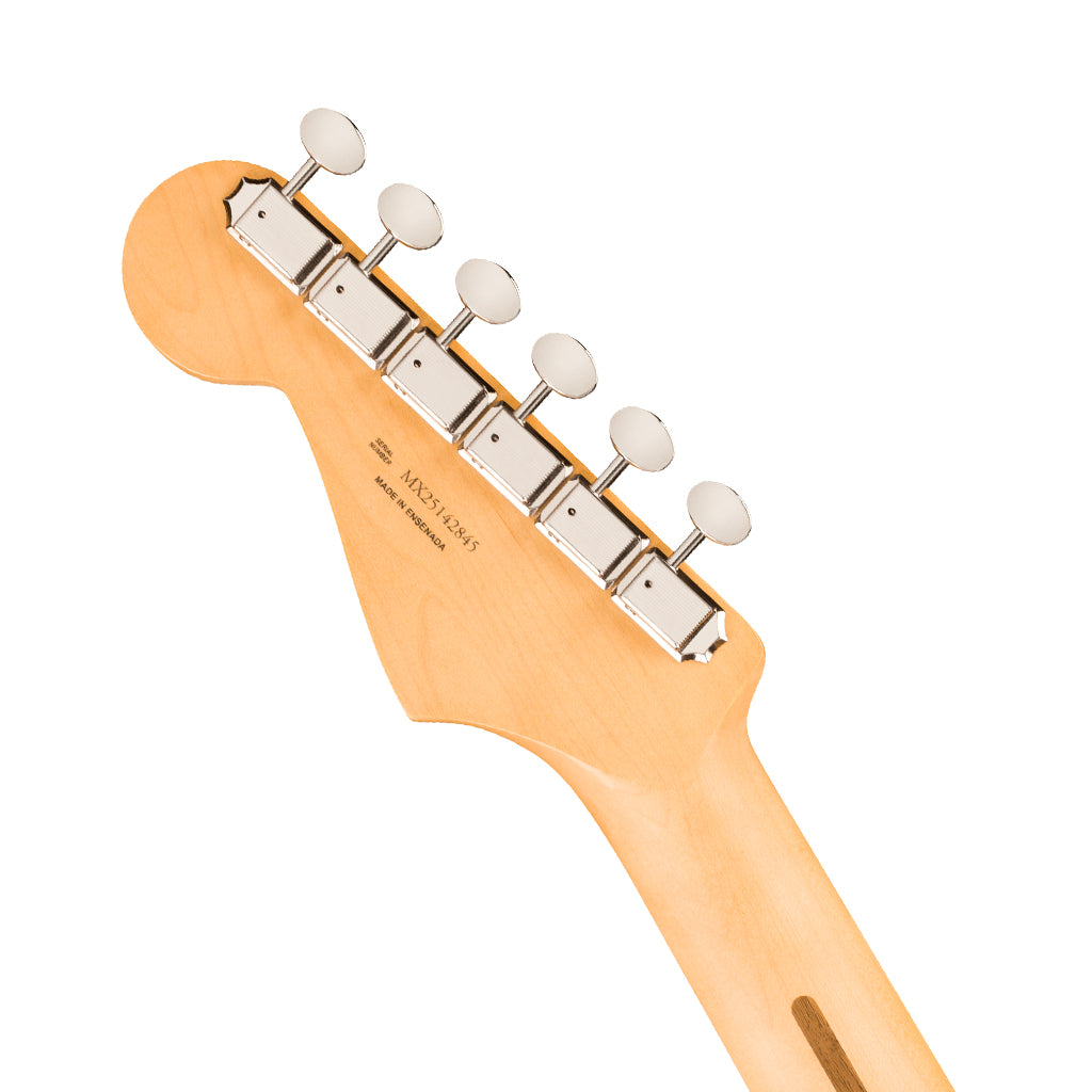 Fender Player II Stratocaster HSS Rosewood Electric Guitar - Rallye Orange