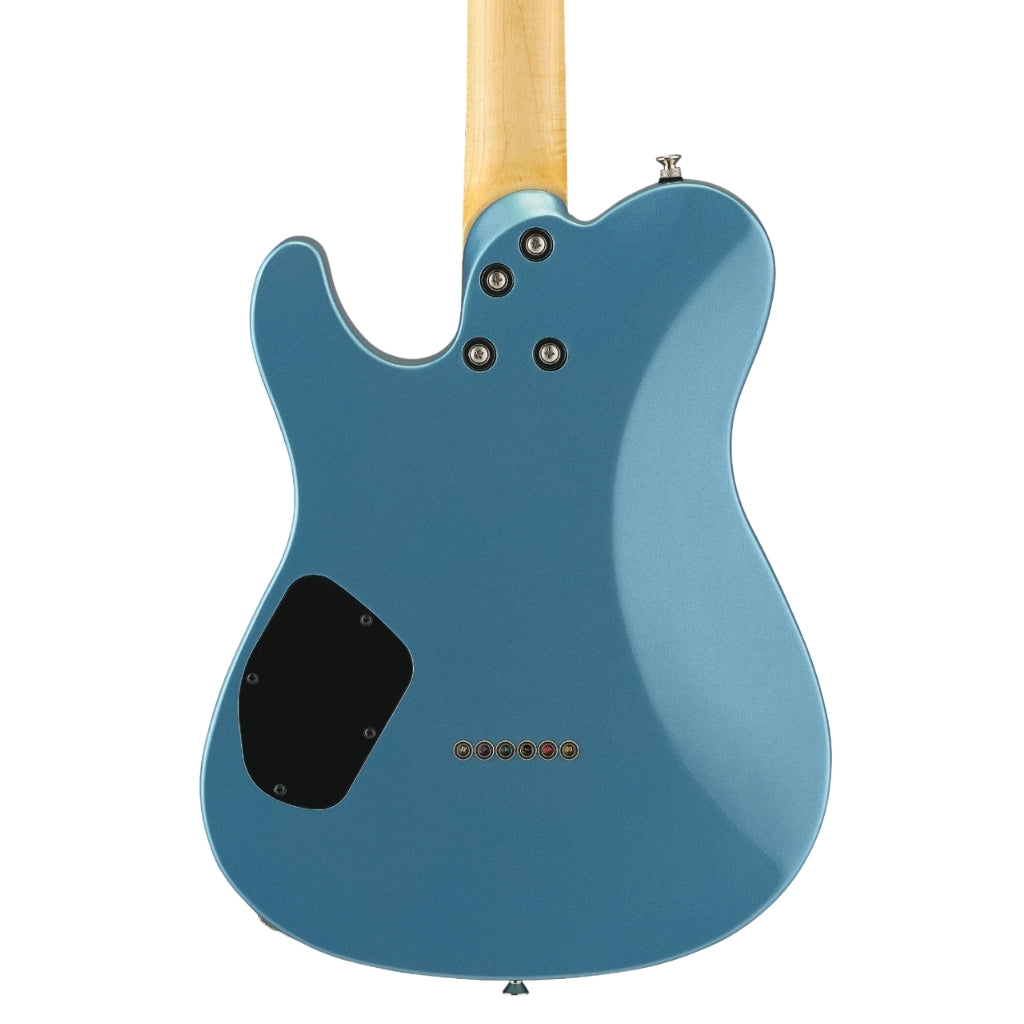 Yamaha - PACP11S Pacifica Professional Electric Guitar - Breeze Metallic Blue