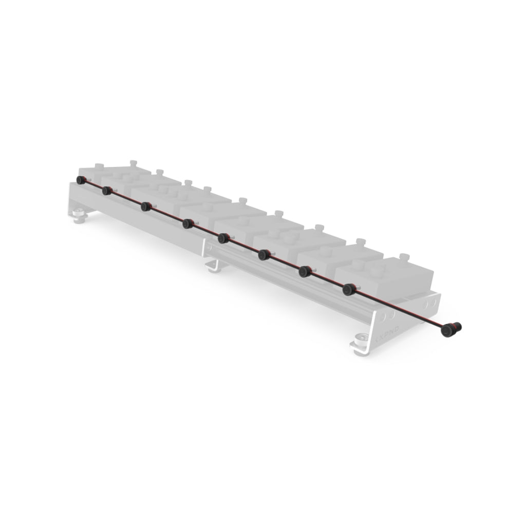 D'Addario - XPND - Adjustable Daisy Chain