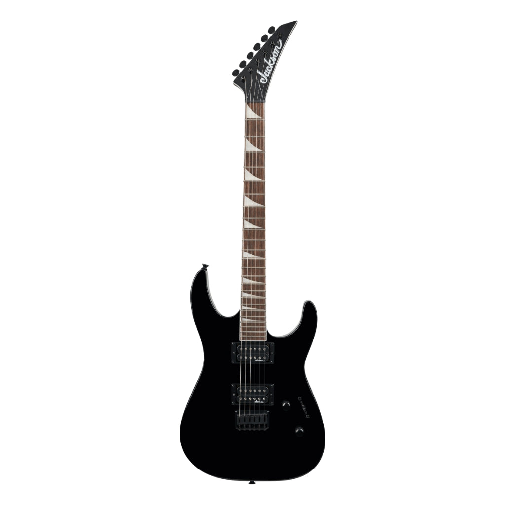 Jackson - X Series Soloist SLX DX HT Electric Guitar - Gloss Black, Laurel Fingerboard