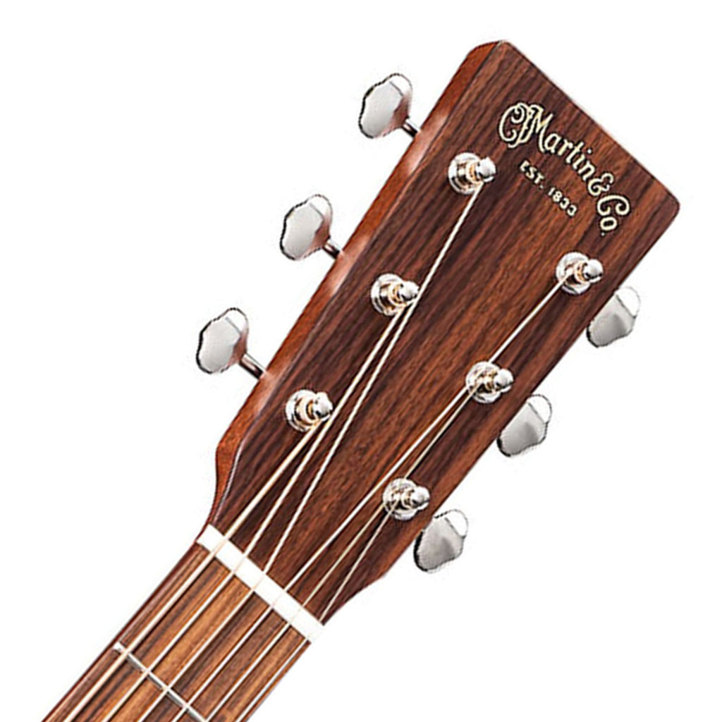 Martin - D-15M Mahogany Dreadnought Acoustic Guitar - Natural