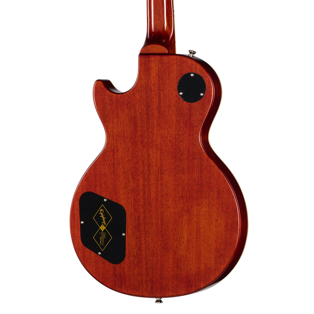 Epiphone - 1960 Les Paul Standard Reissue Electric Guitar - Iced Tea Burst