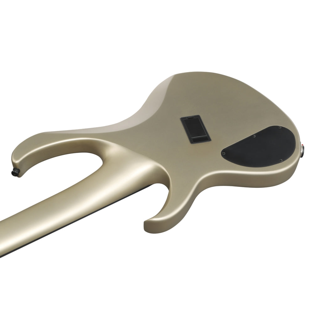 Ibanez - Bass Workshop BTB605MS 5-String Multi-Scale Electric Bass - Solar Eclipse Matte