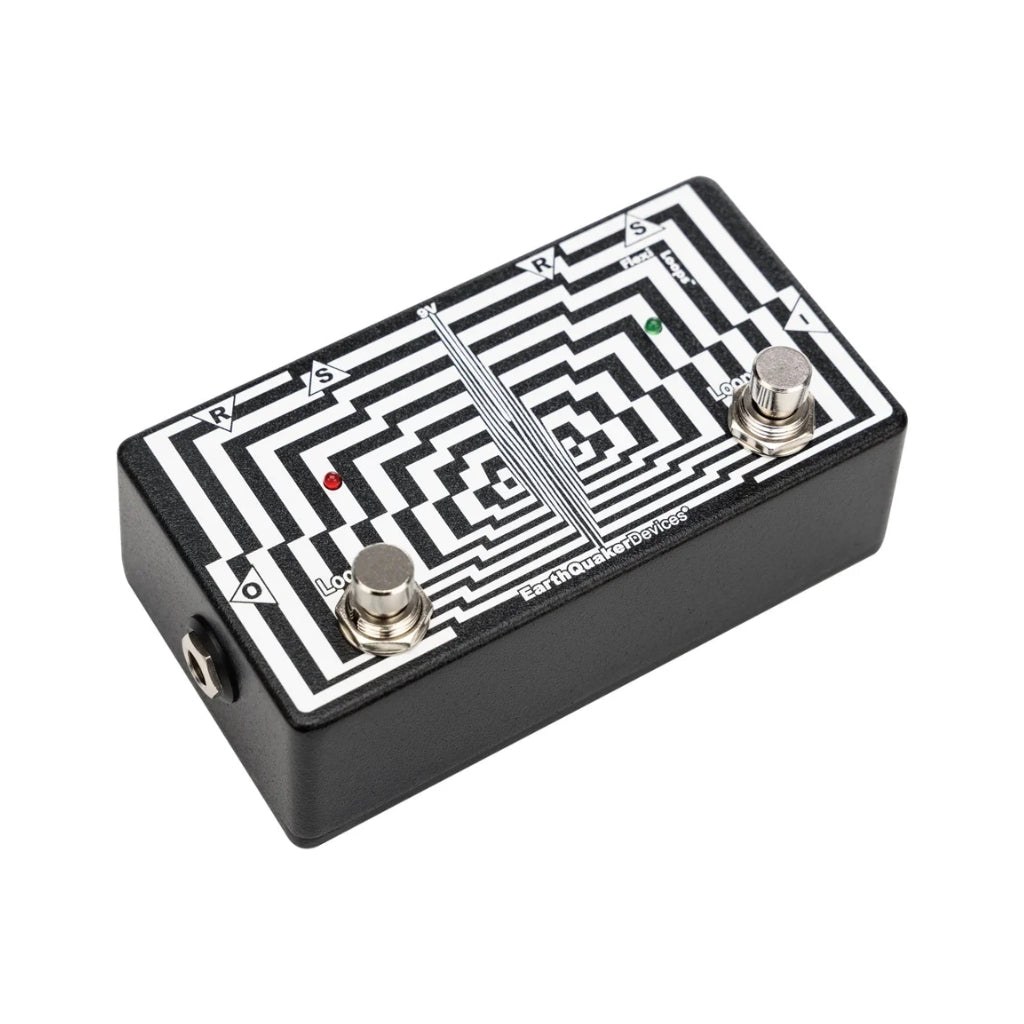 EarthQuaker Devices - Flexi Loops Pedal