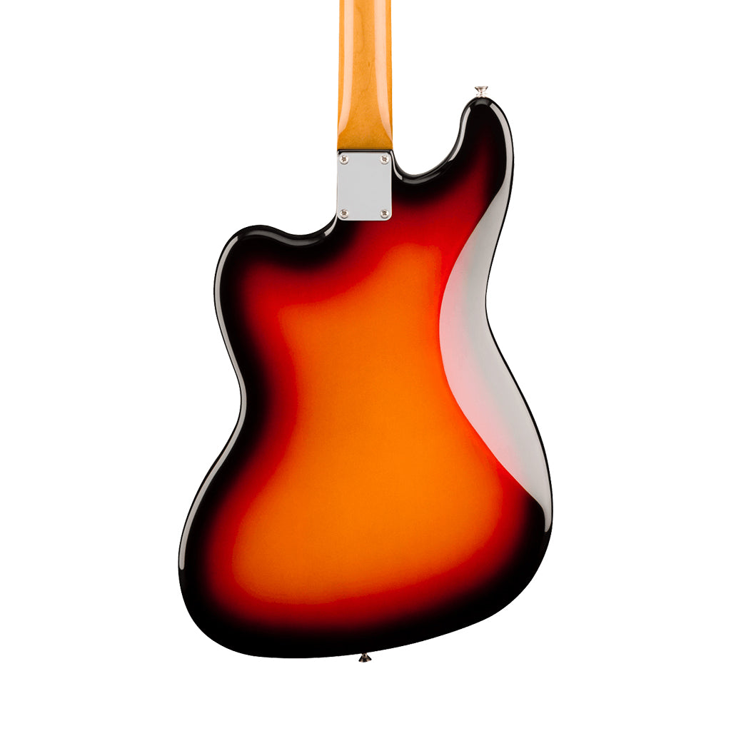 Fender Vintera III Early 60s Bass VI Rosewood 6-String Bass Guitar - 3-Color Sunburst