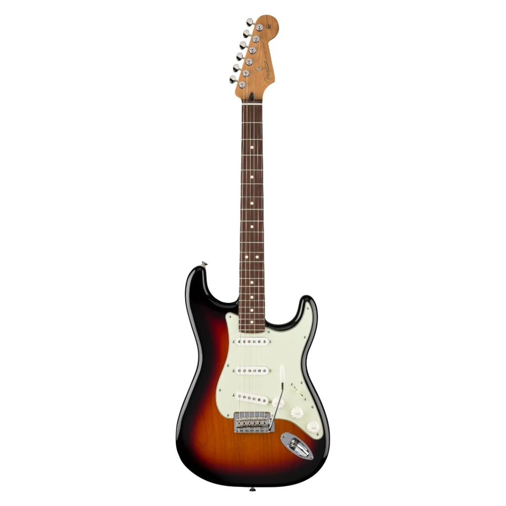 Fender - Limited Edition Player II Stratocaster - 3-Tone Sunburst, Rosewood Fingerboard