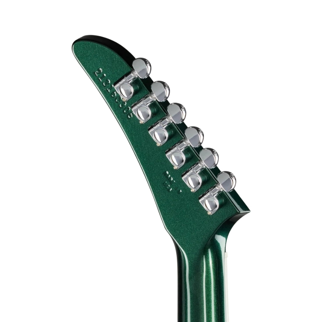 Gibson - Victory Baritone Electric Guitar - British Racing Green