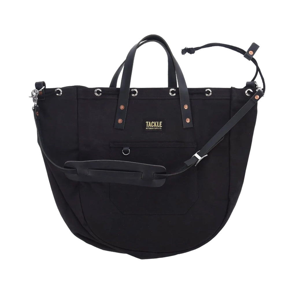 Tackle - Cinch-Tite Snare Bag - Black