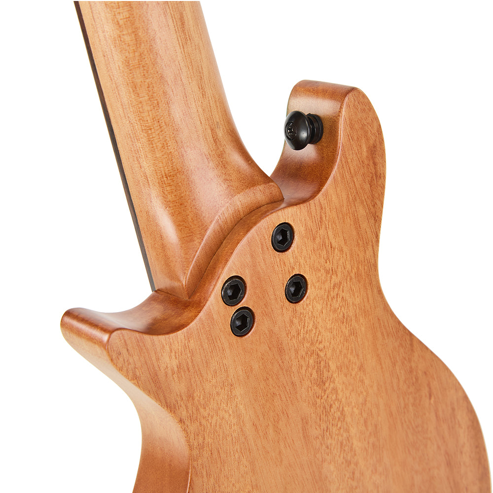TOM MI Ukulele Electric Concert(23") U1-D
