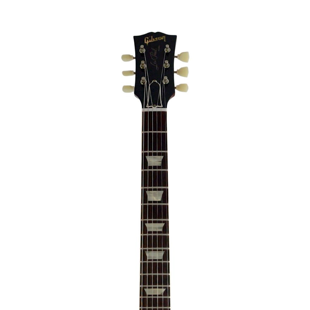 Gibson 1959 Les Paul Standard VOS Electric Guitar - Golden Poppy Burst