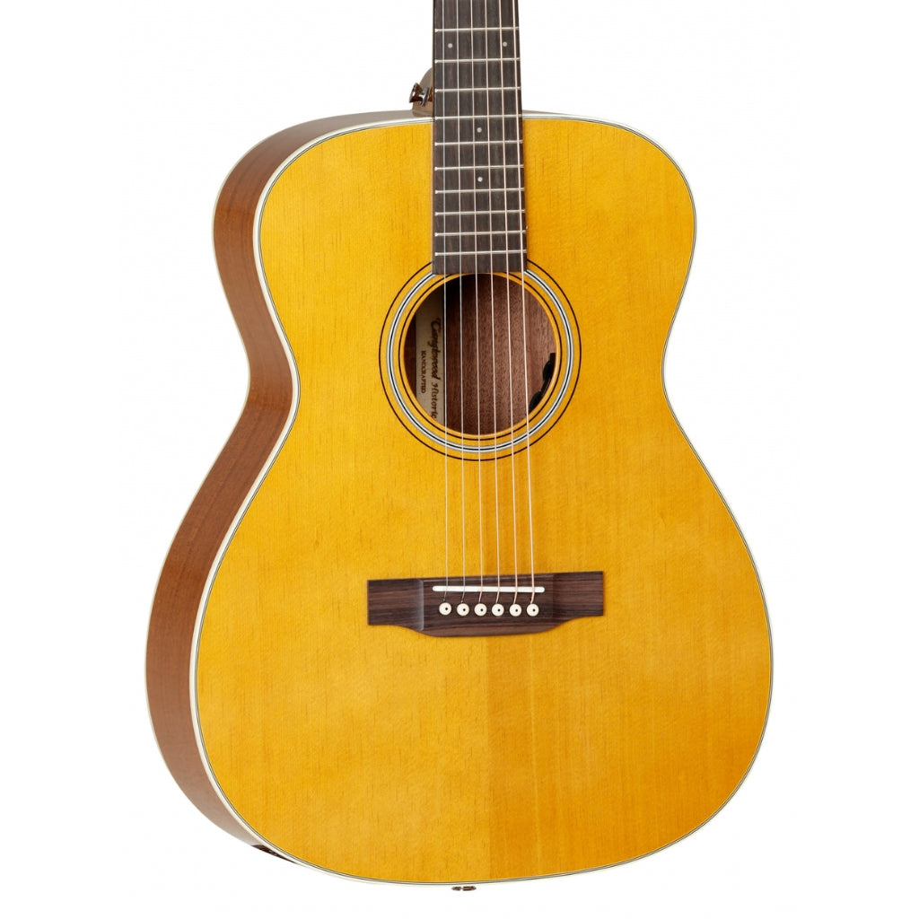 Tanglewood - TW40OANELH Sundance Historic Left-Handed Orchestra - Acoustic Guitar