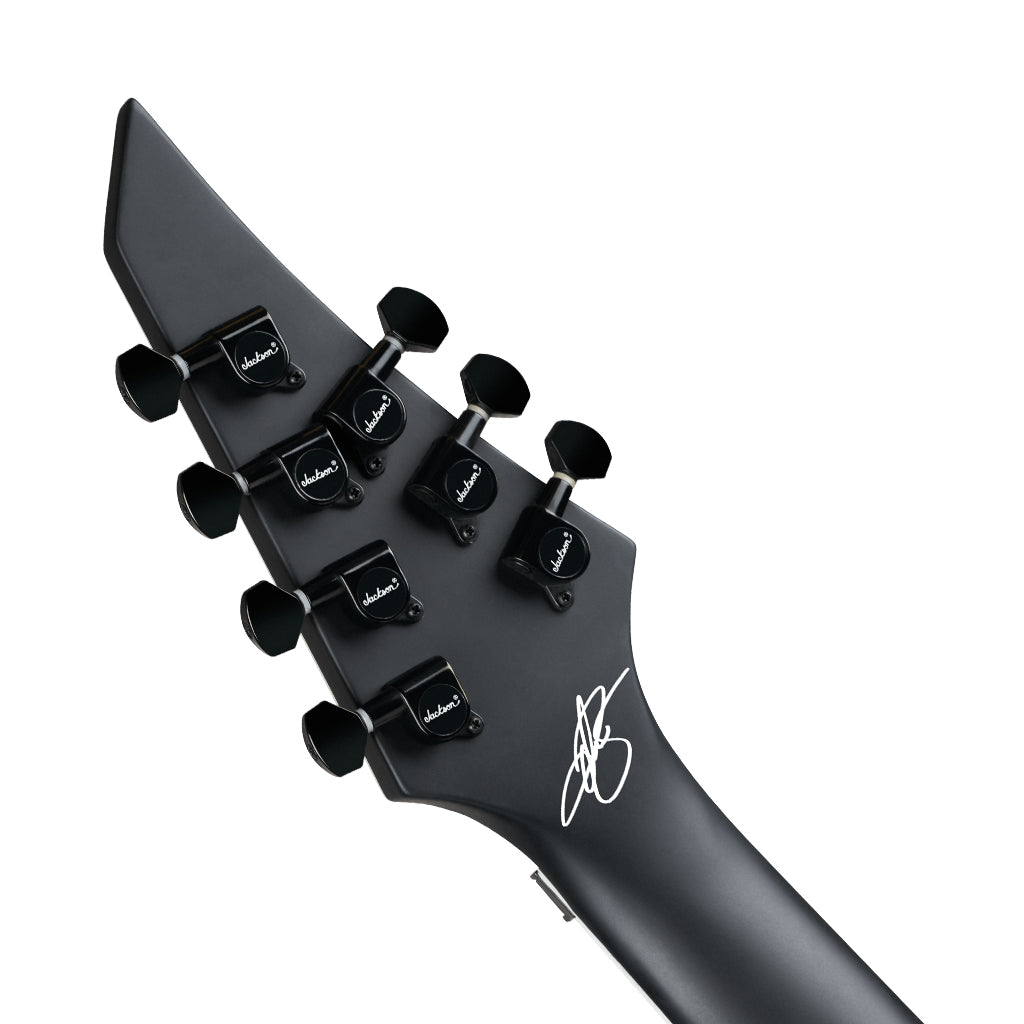 Jackson Pro Series Signature Chris Rorland Soloist SL7 Electric Guitar - Satin Black