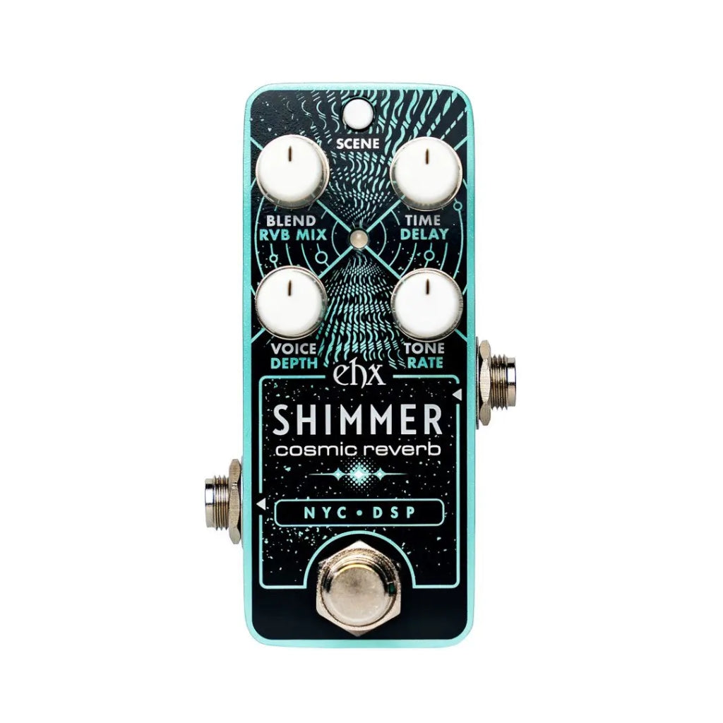 Electro-Harmonix Pico Shimmer Cosmic Reverb Pedal