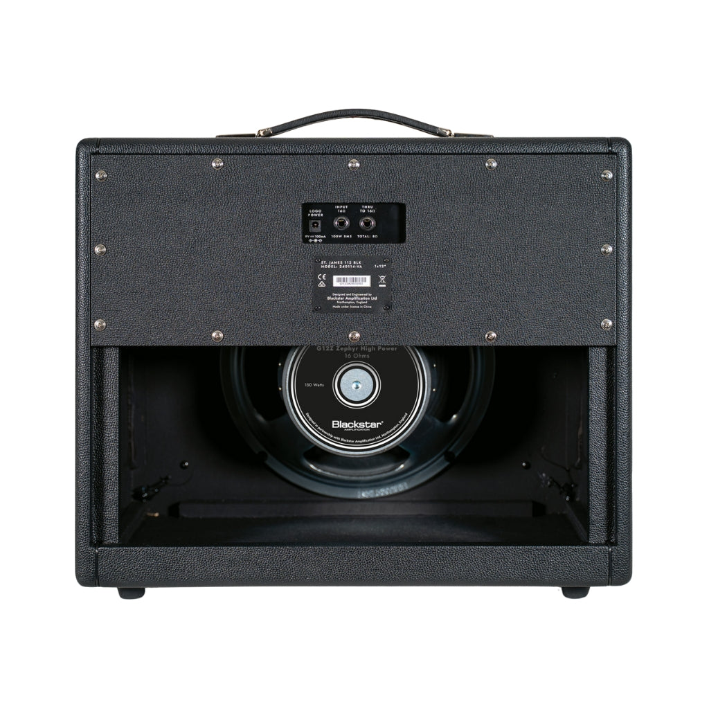 Blackstar - St. James 112 - 100-watt 1 x 12-inch Speaker Cabinet